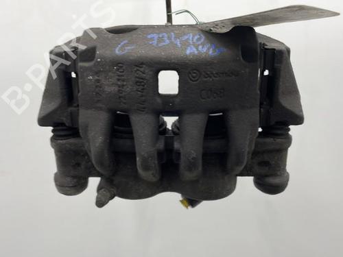 Used Left front brake caliper Left front brake caliper FIAT DUCATO Van (250_) 100 Multijet 2,2 D (100 hp) 20445362 20445362