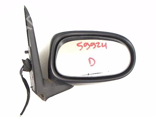 Used Right mirror NISSAN ALMERA TINO (V10) 2.2 dCi (115 hp) 20454894
