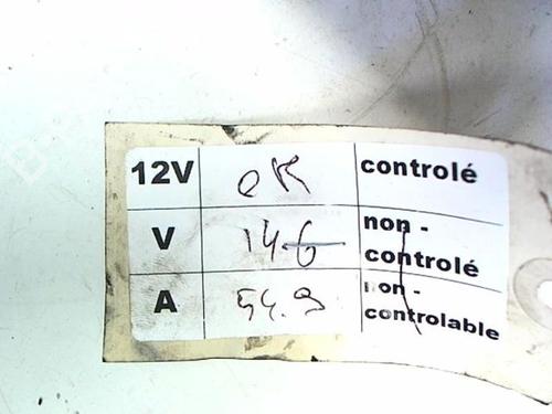 Alternator RENAULT MEGANE II (BM0/1_, CM0/1_) 1.9 dCi (BM0G, CM0G) | BP20474388M7 