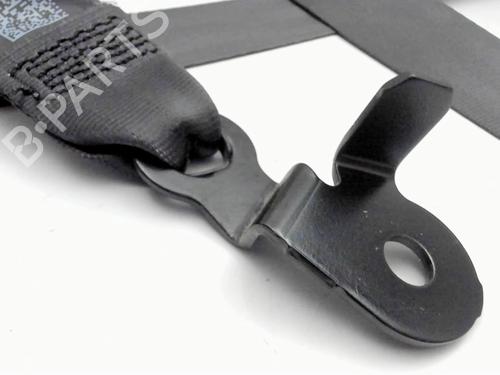 Front right seatbelt OPEL CORSA E (X15) 1.3 CDTI (08, 68) | BP37652578I25 - Image 6