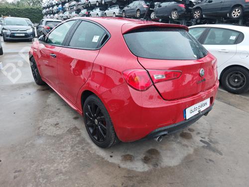 Engine ALFA ROMEO GIULIETTA (940_) 2.0 JTDM (940FXE1A, 940FXG11) | BP33994020M1  - Image 12