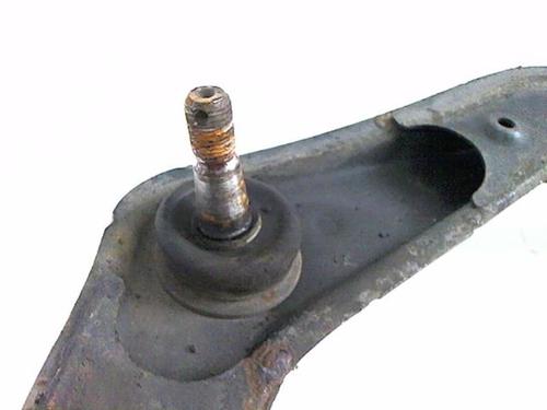 Left front suspension arm NISSAN PATHFINDER III (R51) 2.5 dCi 4WD | BP20436323M12 