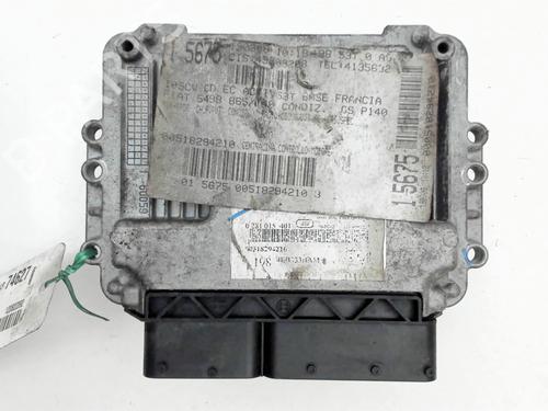 Used Engine control unit (ECU) FIAT BRAVO II (198_) 1.6 D Multijet (198AXL1B) (120 hp) 32396664