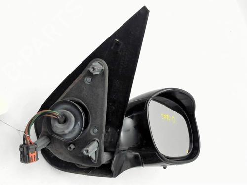 Right mirror PEUGEOT 206 SW (2E/K) 1.6 HDi 110 | BP28591086C27 