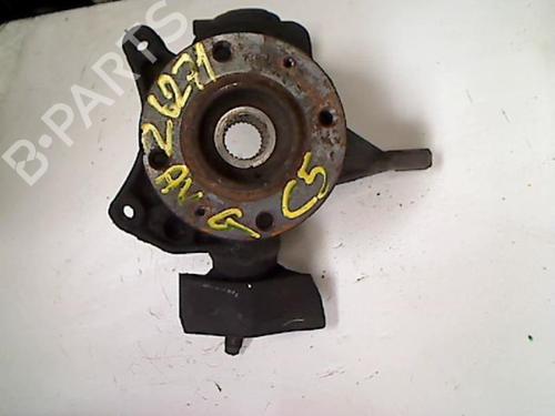 Venstre Styrespindel Lejehus CITROËN C5 I (DC_) 2.2 HDi (DC4HXB, DC4HXE) (133 hp) 20414095