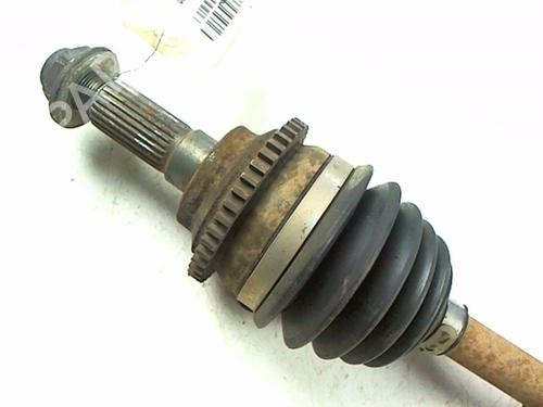 Used Left front driveshaft Left front driveshaft MAZDA PREMACY (CP) 2.0 TD (101 hp) 20444866 20444866