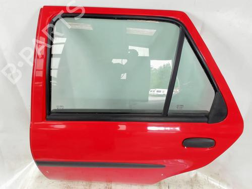 Left rear door FORD FIESTA IV (JA_, JB_) 1.3 i | BP21203852C4 