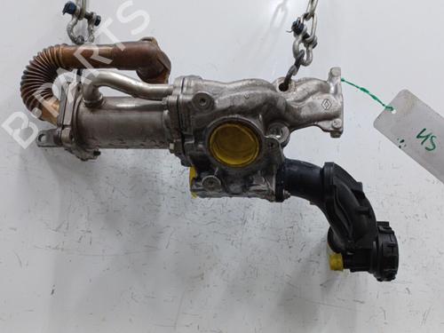 Used Intake manifold Intake manifold RENAULT CLIO III (BR0/1, CR0/1) 1.5 dCi (C/BR0G, C/BR1G) (68 hp) 21204395 21204395