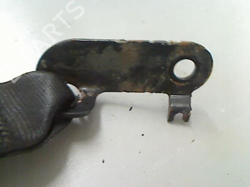Rear left belt tensioner VW TOURAN (1T1, 1T2) 2.0 TDI | BP20409286C89 