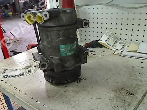 Used AC compressor RENAULT CLIO II (BB_, CB_) 1.2 (BB0A, BB0F, BB10, BB1K, BB28, BB2D, BB2H, CB0A,... (58 hp) 20410852