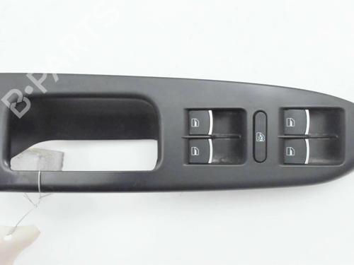 Used Left front window switch Left front window switch VW TOURAN (1T3) 1.6 TDI (105 hp) 20388797 20388797