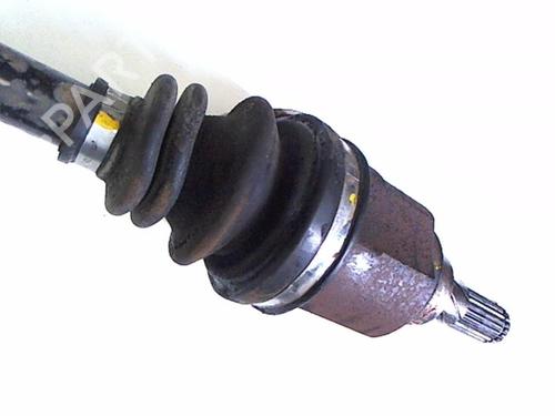 Left rear driveshaft NISSAN X-TRAIL I (T30) 2.2 dCi 4x4 | BP20407327M40 