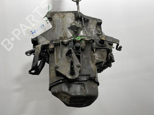 Gearbox PEUGEOT 206 Hatchback (2A/C) 1.4 HDi eco 70 | BP28321593M3