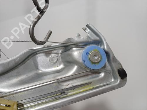 Rear left window mechanism RENAULT MEGANE IV Hatchback (B9A/M/N_) 1.2 TCe 130 (B9MR) | BP36685171C24 - Image 8