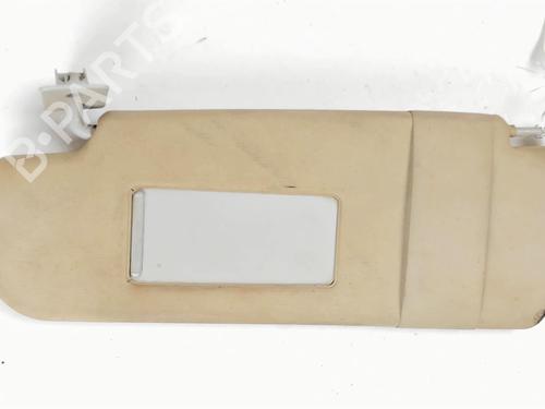 Used Left sun visor VW POLO (6N2) 1.4 (60 hp) 20438850