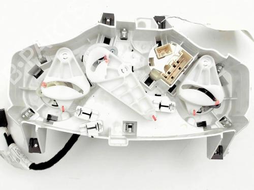Climate control FIAT 500 (312_) 1.2 (312AXA1A) | BP36900585I5  - Image 7