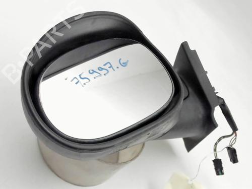 Left mirror CITROËN C3 I (FC_, FN_) 1.4 i | BP29956688C26 