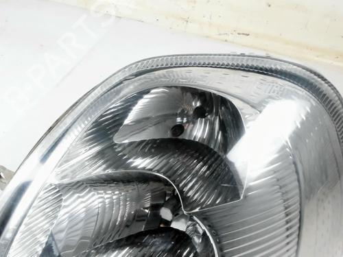 Left headlight RENAULT MASTER II Van (FD) 2.5 dCi (FD02) | BP30161710C28