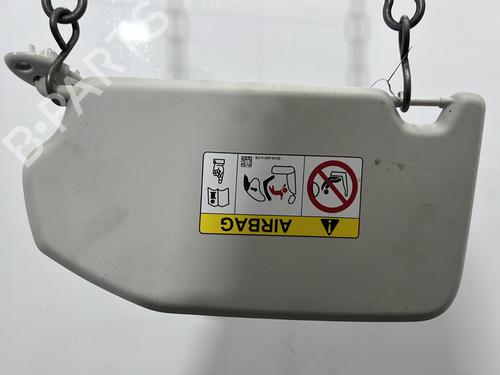 Used Right sun visor Right sun visor FORD ECOSPORT 1.0 EcoBoost (100 hp) 32631106 32631106