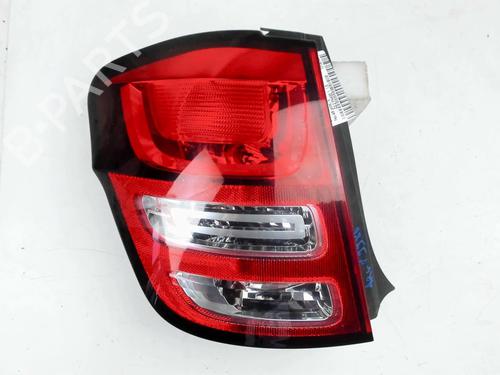 Left taillight CITROËN C3 II (SC_) 1.6 HDi 110 | BP39228862C34 - Image 6