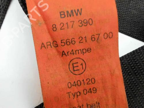Front right belt tensioner BMW 5 (E39) 530 d | BP20446204C88 