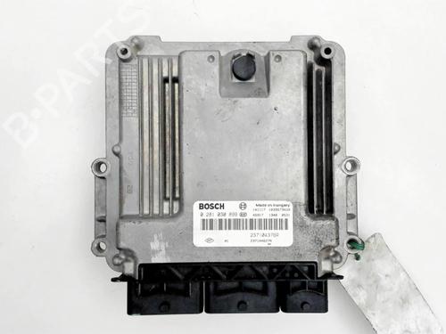 Engine control unit (ECU) RENAULT CLIO IV (BH_) 1.5 dCi 90 | BP24867571M57  - Image 5