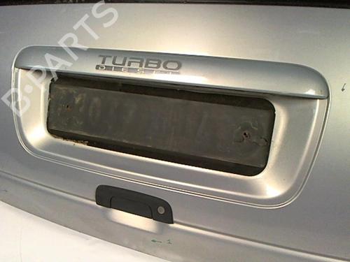 Tailgate CHRYSLER VOYAGER / GRAND VOYAGER III (GS_, NS_) 2.5 TD | BP21203808C6 