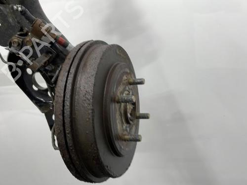 Rear axle HYUNDAI GETZ (TB) 1.1 | BP20417897M2 