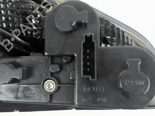 Right tailgate light FORD S-MAX (WA6) 1.8 TDCi | BP31074686C80 - Image 6