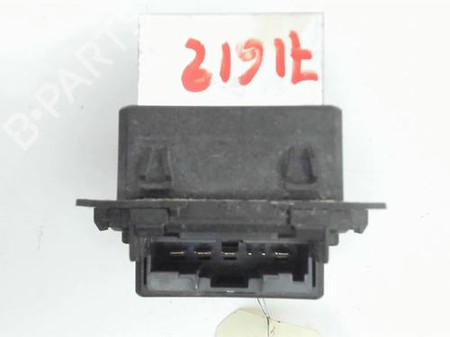 Used Heater resistor PEUGEOT 207 SW (WK_) 1.6 HDi (90 hp) 20401150