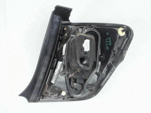 Left taillight CITROËN C3 II (SC_) 1.6 VTi 120 | BP40280016C34 - Image 2