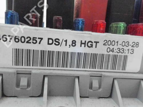 Fuse box FIAT PUNTO (188_) 1.9 JTD 80 (188.237, .257, .337, .357) | BP21237705E1 