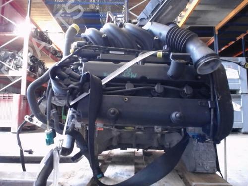 Used Engine Engine FORD FIESTA V (JH_, JD_) 1.4 16V (80 hp) 20443146 20443146