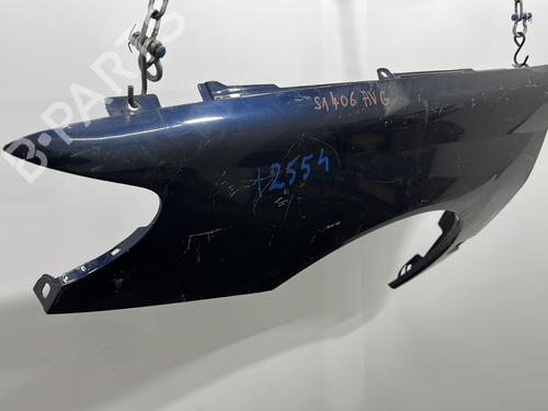 Left front fenders PEUGEOT 406 (8B) 2.1 TD 12V | BP29375255C41 