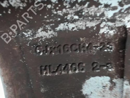 Fælk CITROËN C3 Picasso (SH_) 1.6 HDi | BP32264173C45 - Image 3