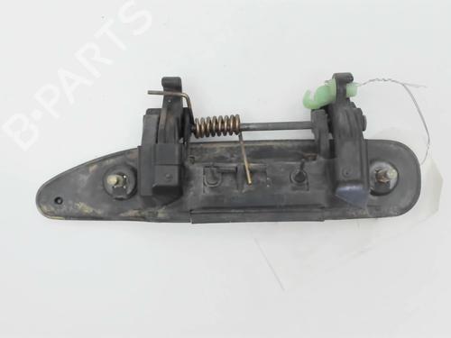 Used Front right exterior door handle NISSAN PATROL GR V Wagon (Y61) 2.8 TD (129 hp) 20417450