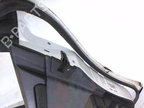 Right rear door MERCEDES-BENZ C-CLASS (W202) C 200 D (202.120) | BP20477118C5 