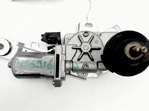 Used Rear wiper motor PEUGEOT 108 1.2 (82 hp) 33131338