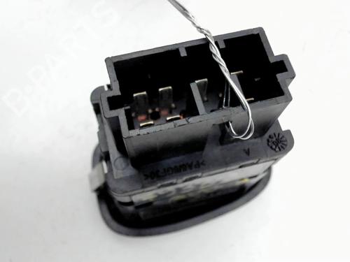 Left front window switch CITROËN C3 Pluriel (HB_) 1.6 | BP33131119I27 - Image 5