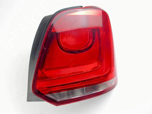 Used Right taillight VW POLO V (6R1, 6C1) 1.2 (60 hp) 20443152