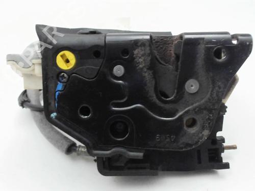 Rear left lock SEAT LEON (1P1) 1.9 TDI | BP20665942C100 