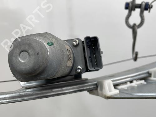 Front right window mechanism CITROËN C3 II (SC_) 1.4 VTi 95 | BP28321575C23 