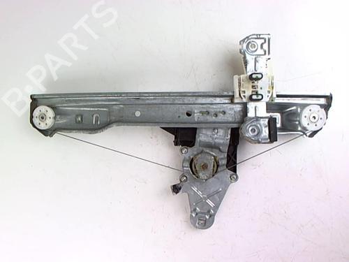 Rear right window mechanism OPEL MERIVA B MPV (S10) 1.7 CDTI (75) | BP20391667C25 