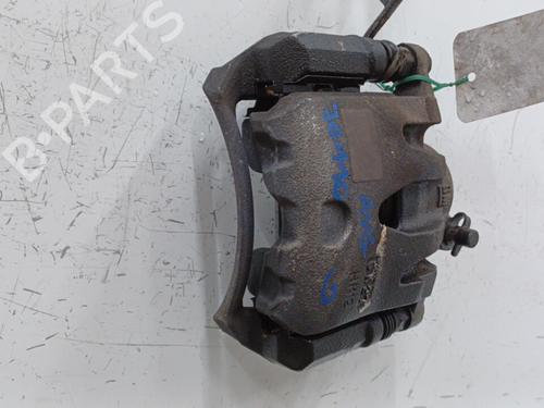 Left front brake caliper OPEL KARL (C16) 1.0 | BP20401439M105 - Image 2