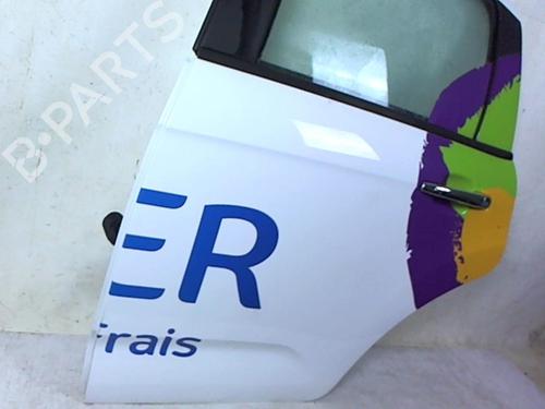 Dør venstre bak CITROËN C3 II (SC_) 1.4 HDi 70 (SC8HZC, SC8HR0, SC8HP4) | BP20448671C4 
