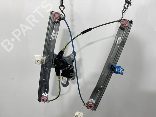 Front left window mechanism CITROËN C3 Picasso (SH_) 1.6 HDi | BP29921564C22
