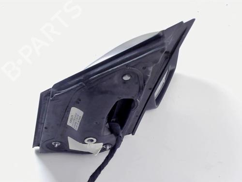 Right mirror VW POLO V (6R1, 6C1) 1.6 TDI | BP22102459C27 