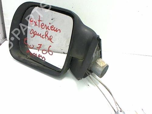 Used Left mirror RENAULT RAPID Box Body/MPV (F40_, G40_) 1.9 D (F40R) (54 hp) 20407650