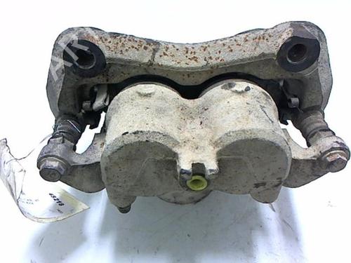 Left front brake caliper NISSAN NAVARA NP300 (D40) 2.5 dCi 4WD | BP20470762M105 