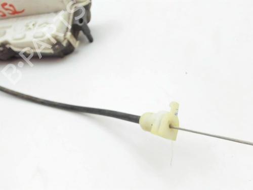 Rear left lock PEUGEOT 5008 (0U_, 0E_) 1.6 HDi | BP20446499C100 